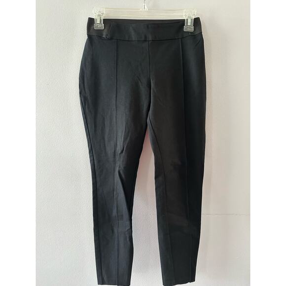 a new day Pants - A New Day Pants Women's 2 Black Office Career Business Casual Pull On